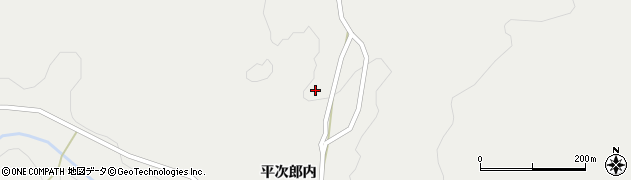 福島県須賀川市小倉（小洞）周辺の地図
