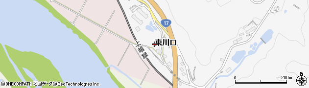新潟県長岡市東川口1826周辺の地図