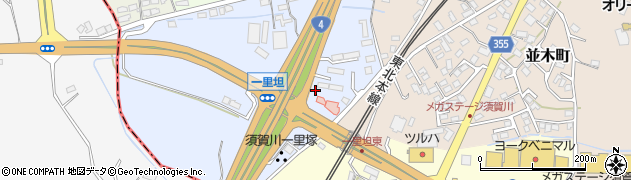 佐藤構造設計事務所周辺の地図