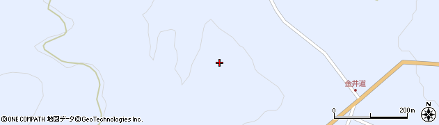 福島県岩瀬郡天栄村牧之内下池ノ入周辺の地図