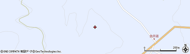 福島県天栄村（岩瀬郡）牧之内（下池ノ入）周辺の地図