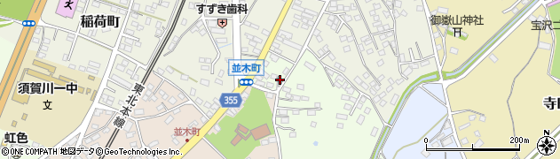 有限会社新日本ソフト周辺の地図