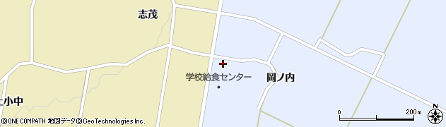 須賀川消防署長沼分署周辺の地図