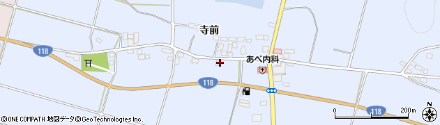 福島県須賀川市木之崎寺前87周辺の地図