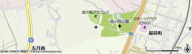 福島県須賀川市稲荷町147周辺の地図