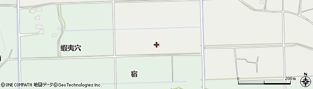 福島県須賀川市浜尾猫沼143周辺の地図