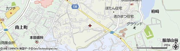 嘉斎不動産株式会社周辺の地図