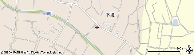 福島県須賀川市大久保（塚田）周辺の地図