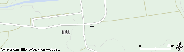 福島県須賀川市江花（沖之内）周辺の地図