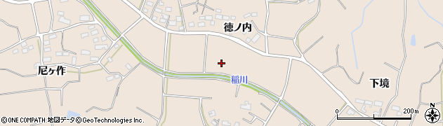 福島県須賀川市大久保（石代）周辺の地図