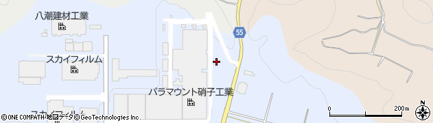 福島県須賀川市木之崎石切山1周辺の地図