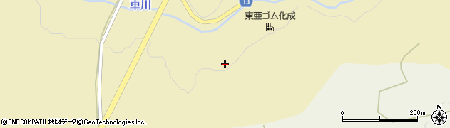 福島県田村郡小野町皮籠石大平35周辺の地図