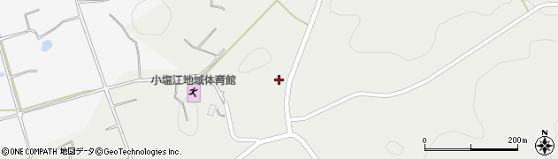 福島県須賀川市小倉一本柿126周辺の地図