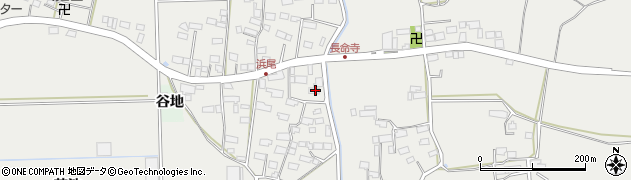 福島県須賀川市浜尾猫沼55周辺の地図