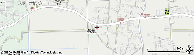 福島県須賀川市浜尾猫沼4周辺の地図