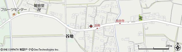 福島県須賀川市浜尾滝田34周辺の地図