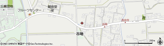 福島県須賀川市浜尾滝田7周辺の地図