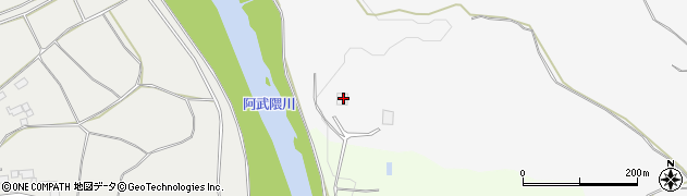 福島県須賀川市塩田菅ケ作145周辺の地図