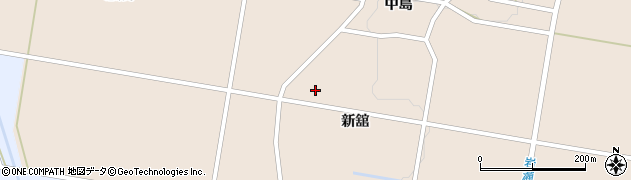 福島県須賀川市志茂（金石）周辺の地図