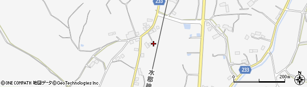 福島県須賀川市塩田（飯塚）周辺の地図