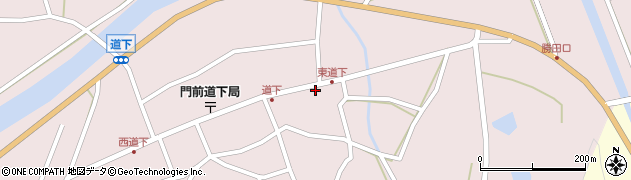 日本調剤　門前町薬局周辺の地図