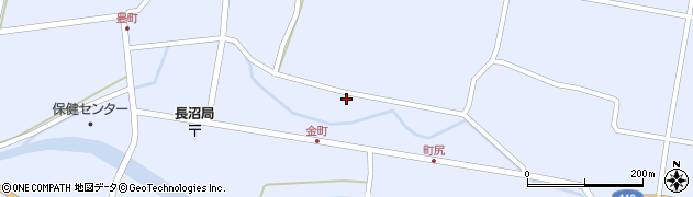 福島県須賀川市長沼信濃町3周辺の地図