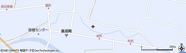 福島県須賀川市長沼信濃町12周辺の地図