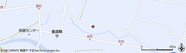 福島県須賀川市長沼信濃町7周辺の地図