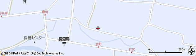 福島県須賀川市長沼信濃町29周辺の地図