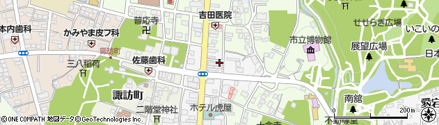 福島県須賀川市宮先町60周辺の地図