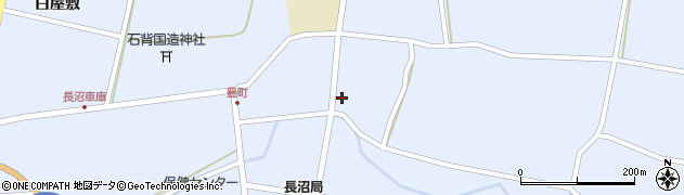 福島県須賀川市長沼信濃町78周辺の地図