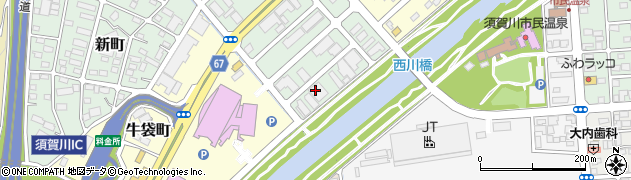 株式会社ダンロップファルケン南東北　須賀川営業所周辺の地図