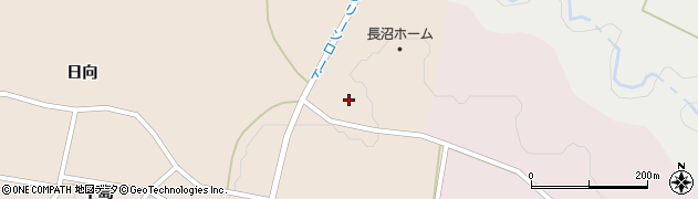 福島県須賀川市志茂（末津久保）周辺の地図