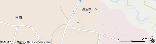 福島県須賀川市志茂末津久保23周辺の地図