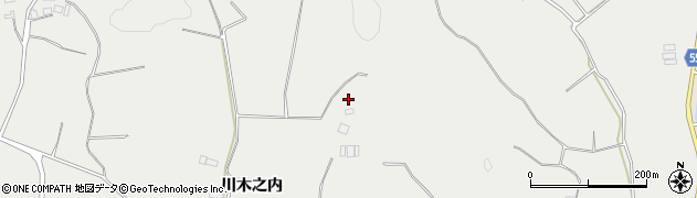 福島県須賀川市北横田壺子帰周辺の地図