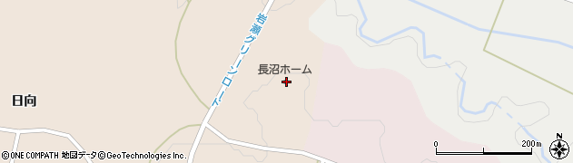 福島県須賀川市志茂末津久保1周辺の地図
