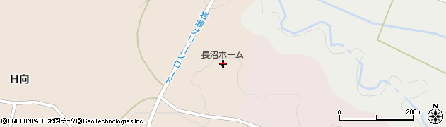 須賀川長沼・岩瀬地域包括支援センター周辺の地図