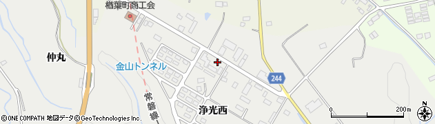 株式会社佐藤興業周辺の地図