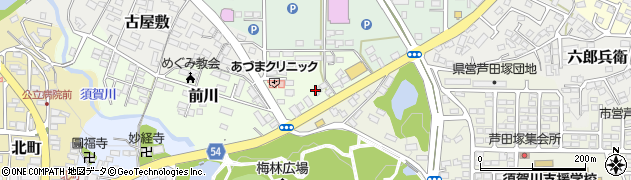 ヘアースタジオ・ミモ周辺の地図