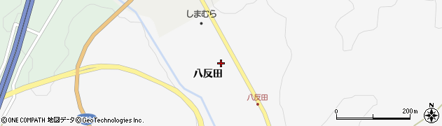 福島県小野町（田村郡）小野新町（八反田）周辺の地図