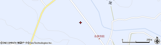 福島県須賀川市長沼北町86周辺の地図