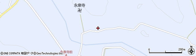 福島県須賀川市長沼（寺前）周辺の地図