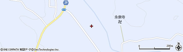 福島県須賀川市長沼北町192周辺の地図