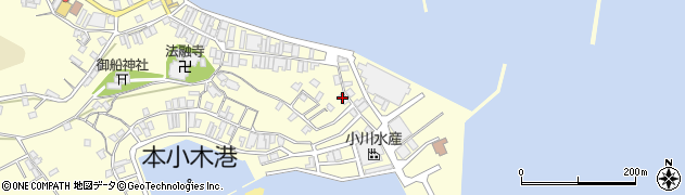 白嶺水産株式会社周辺の地図