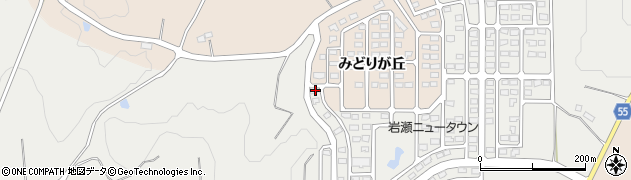 福島県須賀川市北横田石の花137周辺の地図