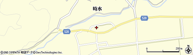 山崎木工所周辺の地図