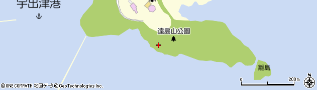 石川県鳳珠郡能登町宇出津イ周辺の地図
