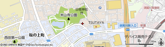 福島県須賀川市山寺町528周辺の地図