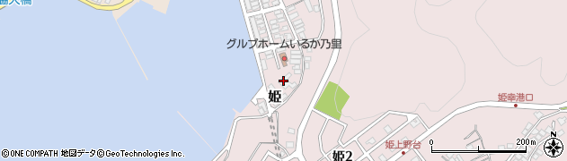 宮島漁業株式会社周辺の地図