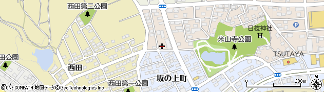 福島県須賀川市山寺町311周辺の地図